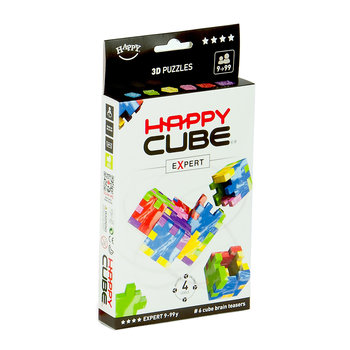 Smart Games Smart Games - Happy Cube Expert - 6-pack