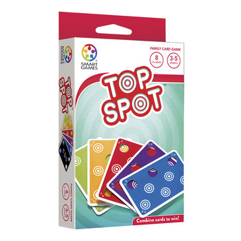 Smart Games Smart Games - Top Spot (kaartspel)