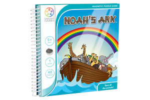 Smart Games Smart Games Magnetic Travel - Noah's Ark