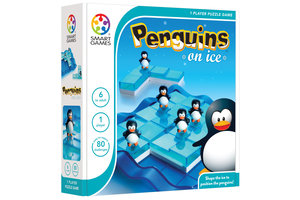 Smart Games Smart Games - Penguins on Ice (Celebration Edition)