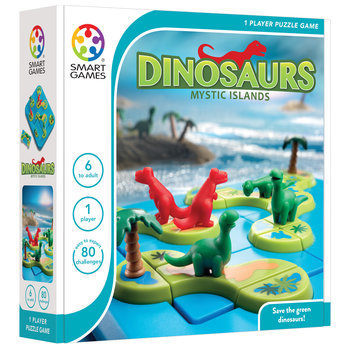 Smart Games Smart Games - Dinosaurs Mystic Islands