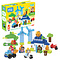 Mega Bloks Mega Bloks - Green Town Build & Learn Eco House