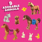 Mattel Mega Construx Barbie - Paardenstallen