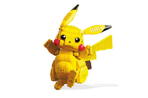 Mattel Mega Construx Pokémon - Mega Pikachu (32cm)