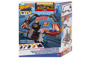 Hot Wheels Hot Wheels City - Uitbreidingsset