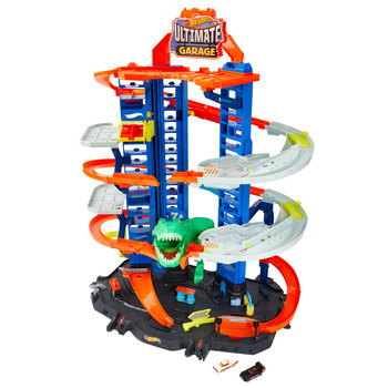 Hot Wheels Hot Wheels City - Ultimate Garage