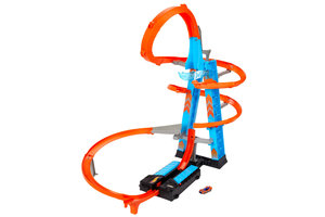 Hot Wheels Hot Wheels Action - Sky Crash Tower