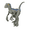 Mattel Jurassic World - Ferocious pack - Velociraptor blue