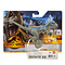 Mattel Jurassic World - Ferocious pack - Velociraptor blue