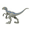 Mattel Jurassic World - Ferocious pack - Velociraptor blue