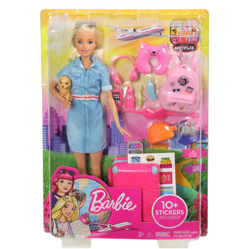 Barbie Barbie Dreamhouse Adventures - Barbie gaat op reis