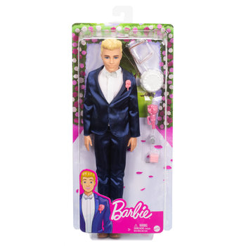 Barbie Barbie Dreamtopia - Bruidegom