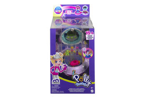 Polly Pocket Polly Pocket - Compact Double-play speelset : Space