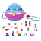 Polly Pocket Polly Pocket - Compact Double-play speelset : Space