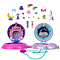 Polly Pocket Polly Pocket - Compact Double-play speelset : Space