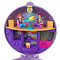 Polly Pocket Polly Pocket - Compact Double-play speelset : Skaten