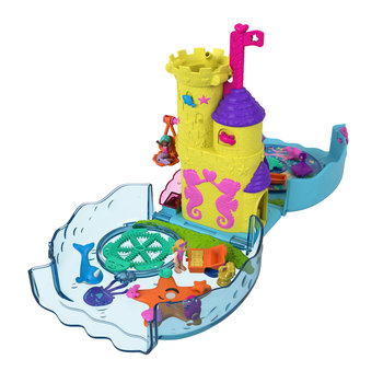 Polly Pocket Polly Pocket - Bellenblaasaquarium