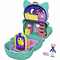 Polly Pocket Polly Pocket - Draai & vind speelkoffer Cat Compact