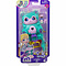 Polly Pocket Polly Pocket - Draai & vind speelkoffer Cat Compact