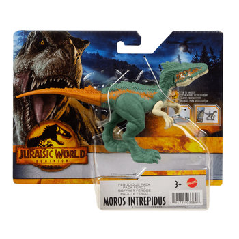 Mattel Jurassic World - Ferocious pack - Moros Intrepidus