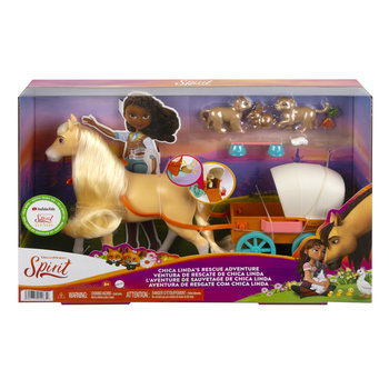 Mattel Spirit - Chica Linda's Wagen