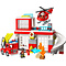 LEGO LEGO Duplo Brandweerkazerne & Helikopter - 10970