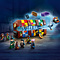 LEGO LEGO Harry Potter Zweinstein Magische hutkoffer - 76399