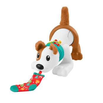 Fisher-Price Fisher-Price 123 - Kruip met mij Puppy