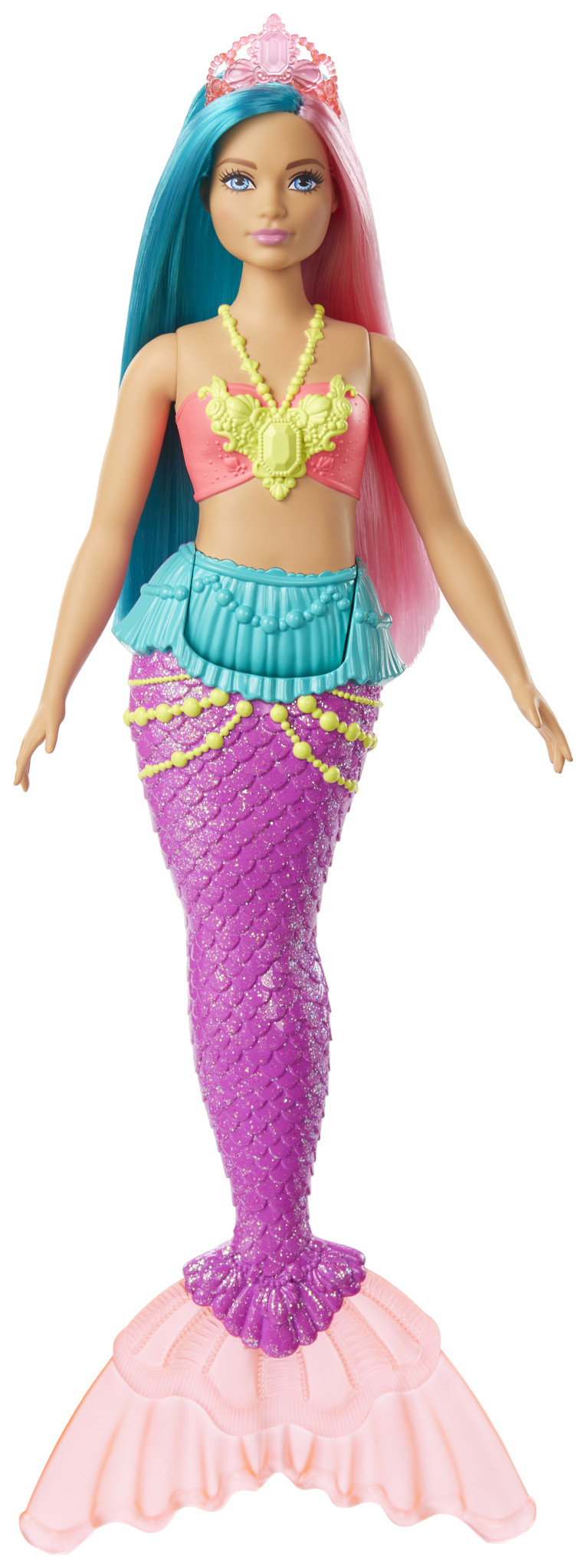 Tarief Gezamenlijke selectie Verwant Barbie Core Zeemeermin - t Klavertje Vier