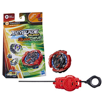 Beyblade Beyblade Quad Drive Starter Pack - Cyclone Roktavor