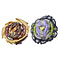 Beyblade Beyblade Quad Drive Destruction Duopack - Ifritor en Stone Nemesis