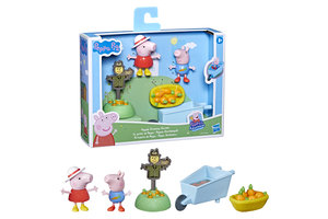 Hasbro Peppa Pig - Peppa's bloeiende tuin