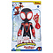 Hasbro Marvel Spidey and His Amazing Friends - Miles Morales actiefiguur (22,5cm)