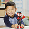 Hasbro Marvel Spidey and His Amazing Friends - Miles Morales actiefiguur (22,5cm)