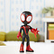 Hasbro Marvel Spidey and His Amazing Friends - Miles Morales actiefiguur (22,5cm)