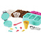 Spin Master Kinetic Sand - Ice Cream Treats scented sand - 510g