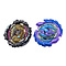 Beyblade Beyblade Quad Drive Duopack - Wrath Fafnir en Berserk Linwyrm