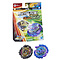 Beyblade Beyblade Quad Drive Duopack - Wrath Fafnir en Berserk Linwyrm