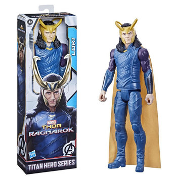 Hasbro Marvel Avengers Titan Heroes Series - Hero Loki 30cm