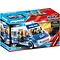 Playmobil PM City Action - Politieauto met licht en geluid 70899