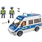 Playmobil PM City Action - Politieauto met licht en geluid 70899