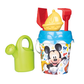 Smoby Mickey Mouse - Strandemmerset Medium + accessoires