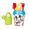 Smoby Mickey Mouse - Strandemmerset Medium + accessoires