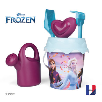 Smoby Disney Frozen - Strandemmerset Medium + accessoires