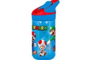 Super Mario Bross - Waterfles Tritan Premium 480ml