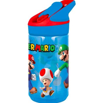 Super Mario Bross - Waterfles Tritan Premium 480ml