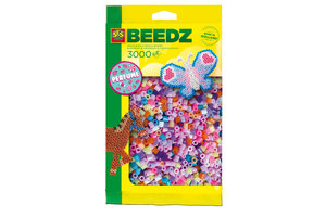 SES Creative Beedz - Strijkkralen Parfum mix 3000stuks