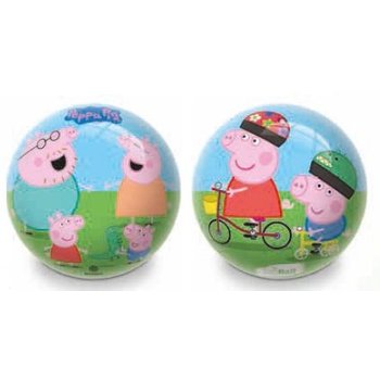 Mondo Peppa Pig - Bal (PVC) Ø 23cm (assorti)