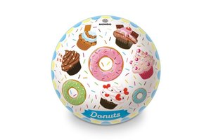 Mondo Ijsjes & Donuts - Bal (PVC) Ø 23cm