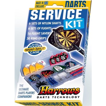 Harrows Darts Service Kit